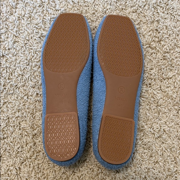 VIVAIA | Teddy Bear and Cat Embroidered Mink Slippers (2 pairs) - Picture 9 of 11